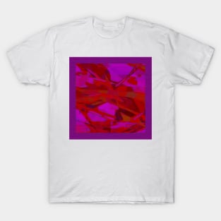 Abstract Art Attack T-Shirt